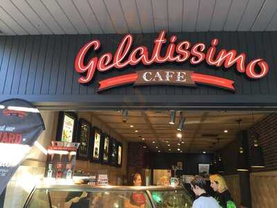 Gelatissimo Newtown