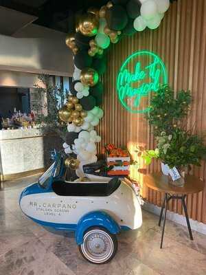 Mr. Carpano Dining + Bar