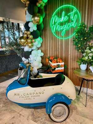 Mr. Carpano Dining + Bar