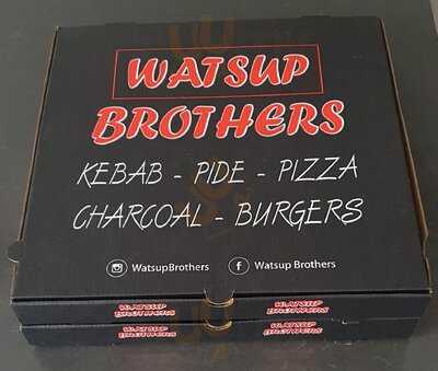 Watsup Brothers