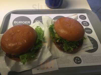 Burger Project