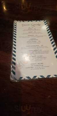 Scary Canary Backpacker Bar