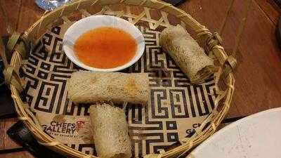 Chefs Gallery Yum Cha