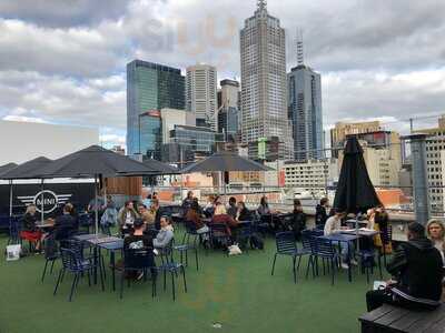 Rooftop Bar