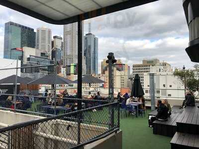 Rooftop Bar