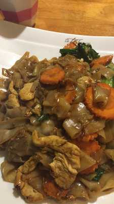 The Small Lemongrass