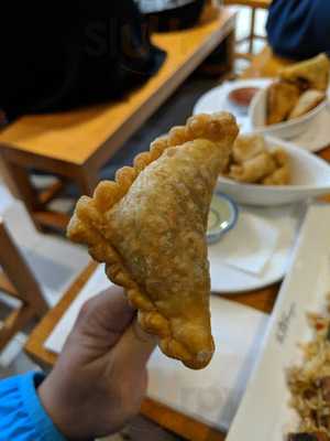 The Small Lemongrass