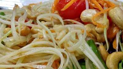 The Small Lemongrass