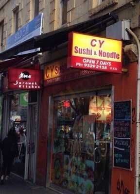 Cy Sushi & Noodle