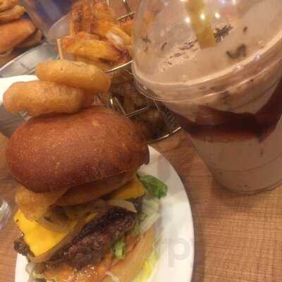 Milk Bar By Cafe Ish