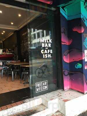 Milk Bar By Cafe Ish