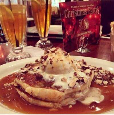 The Pancake Parlour