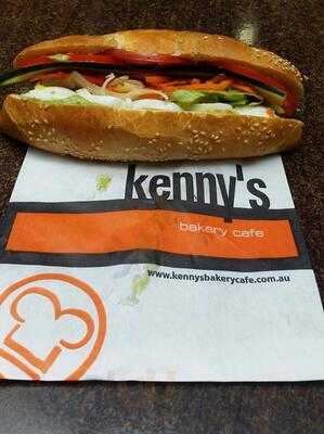 Kenny's Bakery Cafe