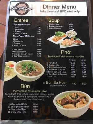 Pho A Gogo