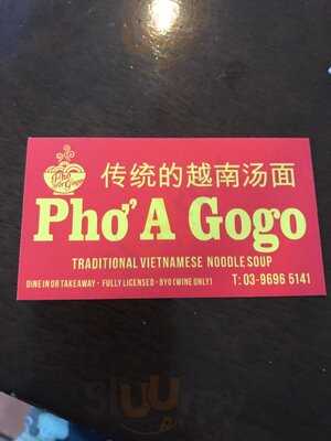 Pho A Gogo
