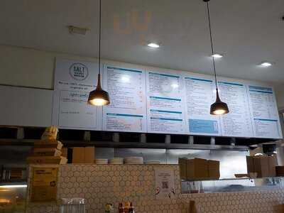 Salt Seafood & Burger Bar