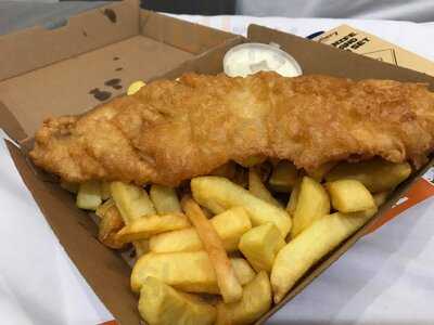 Salt Seafood & Burger Bar