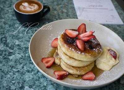 La Cachette Cafe