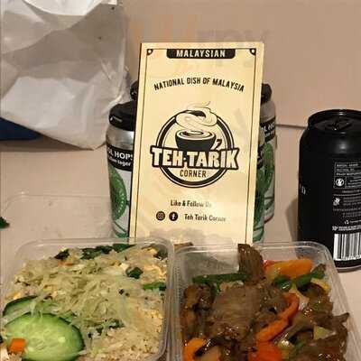 Teh Tarik Corner