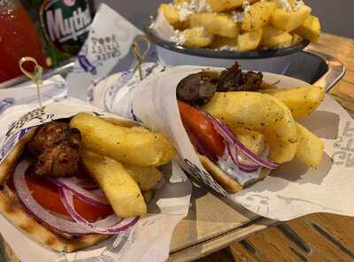 Greek Street Food Gr