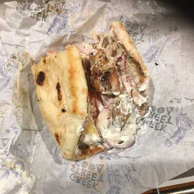 Greek Street Food Gr