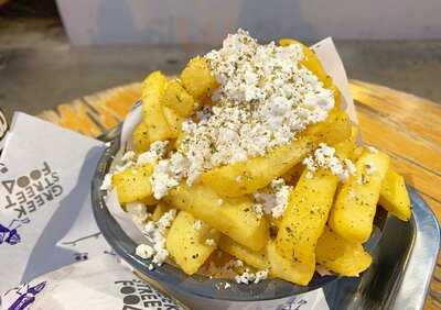 Greek Street Food Gr