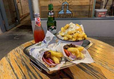 Greek Street Food Gr