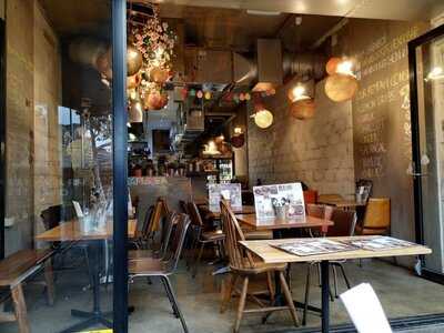 Bababoi Kitchen & Bar