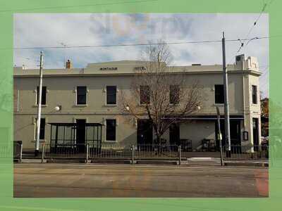 The Montague 1869 - Neighbourhood Eatery