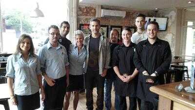 The Castle Hotel Restaurant