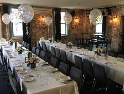 The Castle Hotel Restaurant