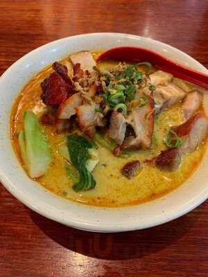 Grand Bbq Chinese Food