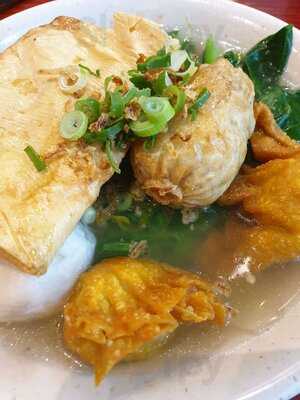 Grand Bbq Chinese Food