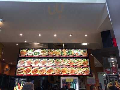 Grand Bbq Chinese Food