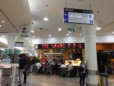 Grand Bbq Chinese Food