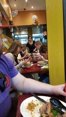 Grand Bbq Chinese Food