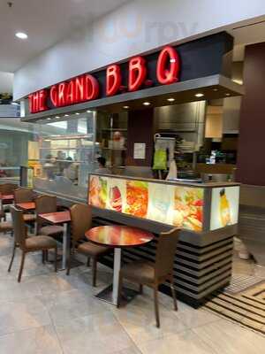 Grand Bbq Chinese Food