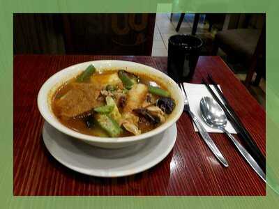 Grand Bbq Chinese Food