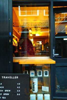 Traveller Coffee