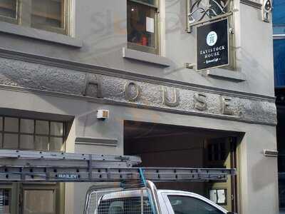 Tavistock House Cafe