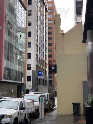 Tavistock House Cafe