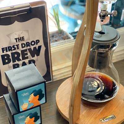 First Drop Cafe