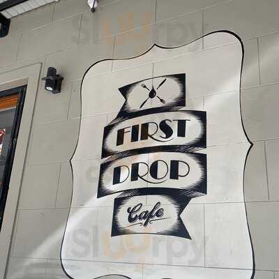First Drop Cafe