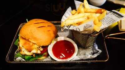 Sirocco Restaurant And Bar