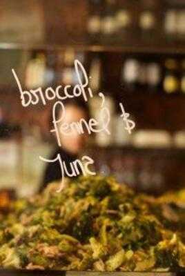 The Workers Food Room