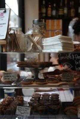 The Workers Food Room