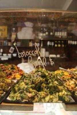 The Workers Food Room