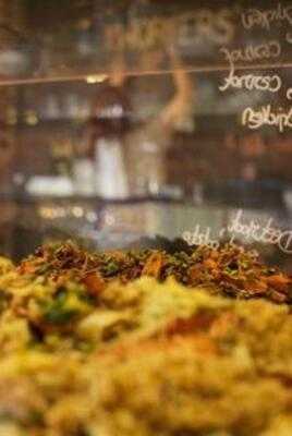 The Workers Food Room