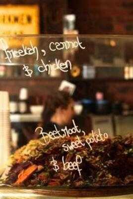 The Workers Food Room