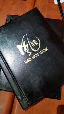 Red Hot Wok